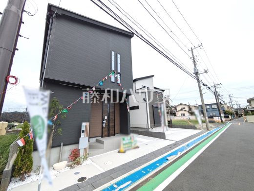 モデルハウス写真 【新座市池田4丁目】