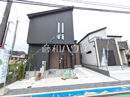 モデルハウス写真 【新座市池田4丁目】