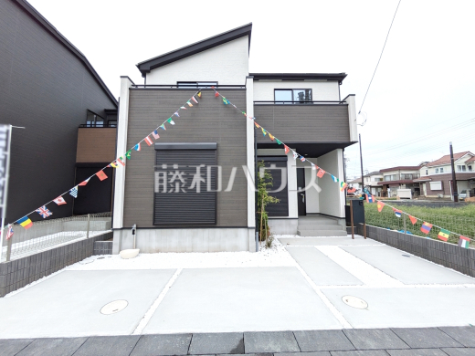 モデルハウス写真 【新座市池田4丁目】