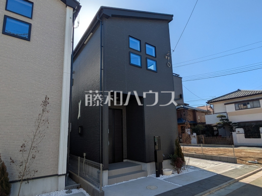 27号棟 外観 【新座市池田4丁目】
