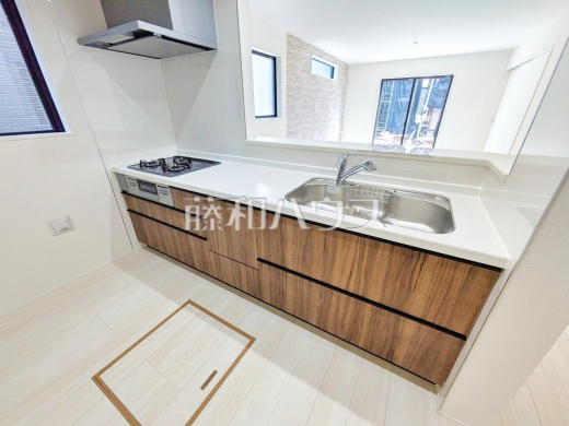 31号棟 キッチン 【新座市池田4丁目】