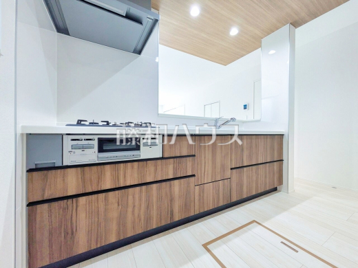 31号棟 キッチン 【新座市池田4丁目】