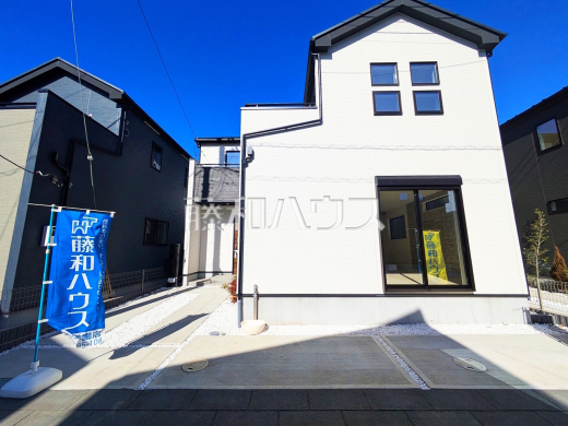 31号棟 外観 【新座市池田4丁目】