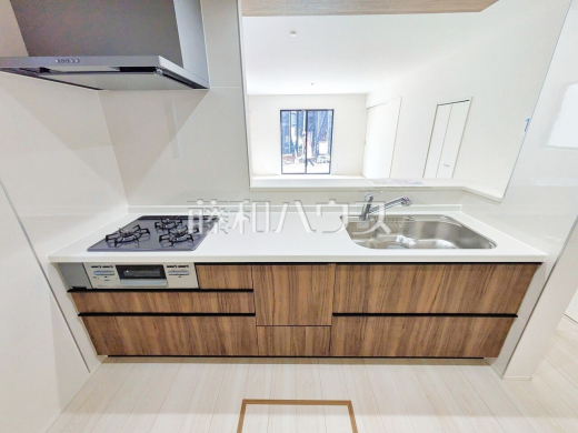 31号棟 キッチン 【新座市池田4丁目】