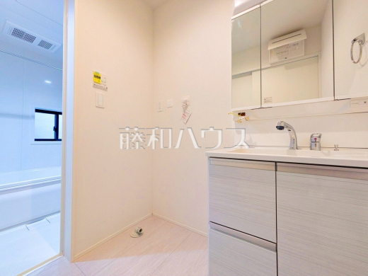 31号棟 洗面室 【新座市池田4丁目】