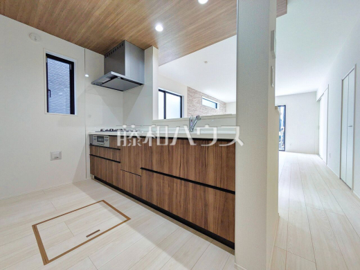 31号棟 キッチン 【新座市池田4丁目】