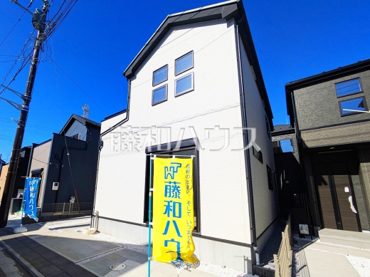 31号棟 外観 【新座市池田4丁目】