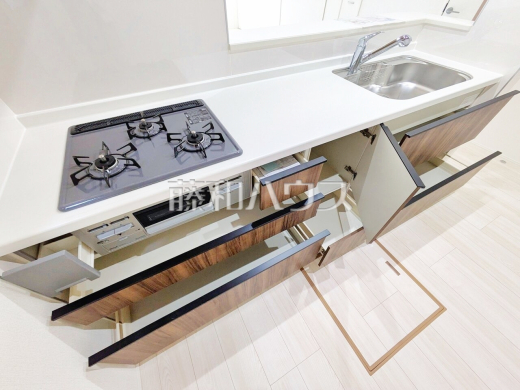 31号棟 キッチン 【新座市池田4丁目】