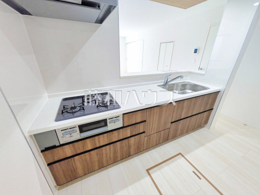 31号棟 キッチン 【新座市池田4丁目】