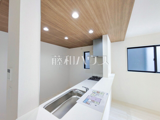 31号棟 キッチン 【新座市池田4丁目】