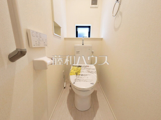 31号棟 トイレ 【新座市池田4丁目】