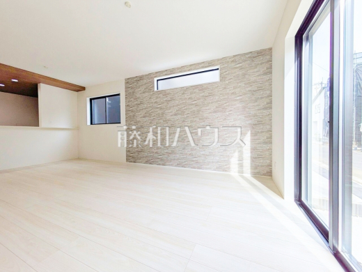 31号棟 リビング 【新座市池田4丁目】