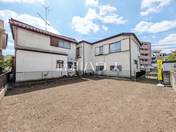 ≪現地写真≫建築条件はございませんので、ライフスタイルに合わせた自由なマイホームづくりが可能です。 【調布市西つつじケ丘3丁目】 ≪現地写真≫建築条件はございませんので、ライフスタイルに合わせた自由なマイホームづくりが可能です。 【調布市西つつじケ丘3丁目】