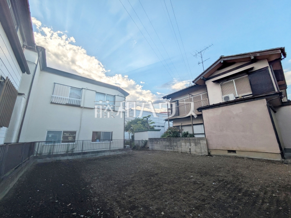 ≪現地写真≫建築条件はございませんので、ライフスタイルに合わせた自由なマイホームづくりが可能です。 【調布市西つつじケ丘3丁目】 ≪現地写真≫建築条件はございませんので、ライフスタイルに合わせた自由なマイホームづくりが可能です。 【調布市西つつじケ丘3丁目】