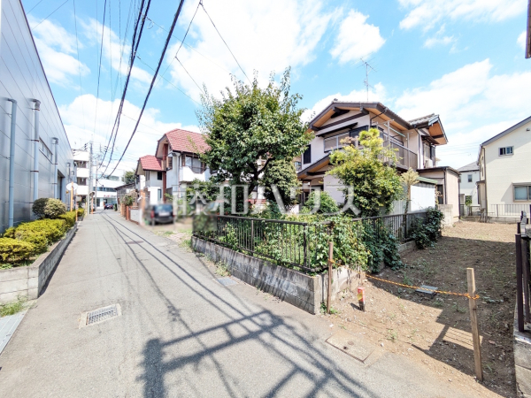 ≪接道状況≫物件の事、諸費用の事など、小さな疑問も、お気軽にご連絡・ご相談下さい。 【調布市西つつじケ丘3丁目】 ≪接道状況≫物件の事、諸費用の事など、小さな疑問も、お気軽にご連絡・ご相談下さい。 【調布市西つつじケ丘3丁目】