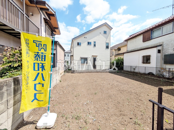 ≪現地写真≫京王線「柴崎」駅 徒歩5分!この恵まれたロケーションによる幸福感は、毎朝の通勤時にしっかりと感じられるのではないでしょうか。 【調布市西つつじケ丘3丁目】 ≪現地写真≫京王線「柴崎」駅 徒歩5分!この恵まれたロケーションによる幸福感は、毎朝の通勤時にしっかりと感じられるのではないでしょうか。 【調布市西つつじケ丘3丁目】