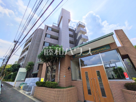 多摩市貝取1丁目