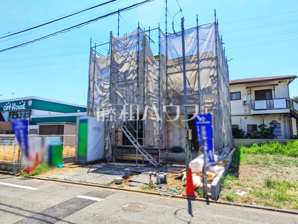 2号棟 お探しの物件に出会うためには、早めのご確認をオススメします。未完成の今のうちにぜひお問合せをお待ちしております。 【小金井市貫井南町1丁目】 2号棟 お探しの物件に出会うためには、早めのご確認をオススメします。未完成の今のうちにぜひお問合せをお待ちしております。 【小金井市貫井南町1丁目】