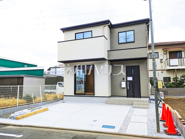 2号棟 外観 【小金井市貫井南町1丁目】 2号棟 外観 【小金井市貫井南町1丁目】