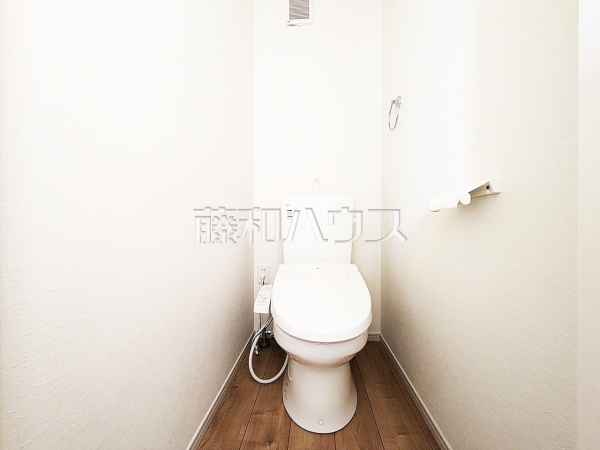 2号棟 トイレ 【小金井市貫井南町1丁目】 2号棟 トイレ 【小金井市貫井南町1丁目】