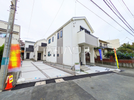 府中市矢崎町4丁目