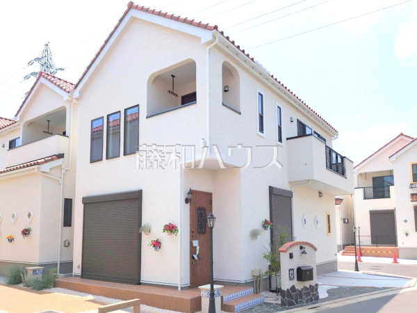 S-13号棟 外観 【和光市南1丁目】 S-13号棟 外観 【和光市南1丁目】