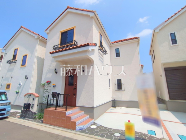 S-12号棟 外観 【和光市南1丁目】 S-12号棟 外観 【和光市南1丁目】