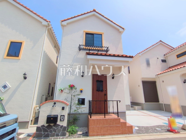 S-12号棟 外観 【和光市南1丁目】 S-12号棟 外観 【和光市南1丁目】