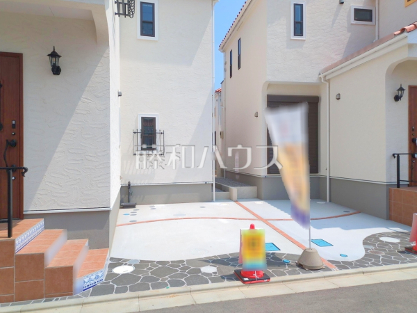 S-12号棟 カースペース 【和光市南1丁目】 S-12号棟 カースペース 【和光市南1丁目】