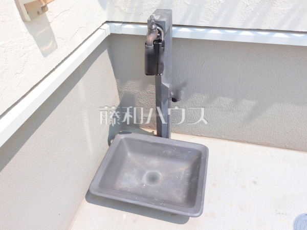 S-12号棟 水栓柱 【和光市南1丁目】 S-12号棟 水栓柱 【和光市南1丁目】