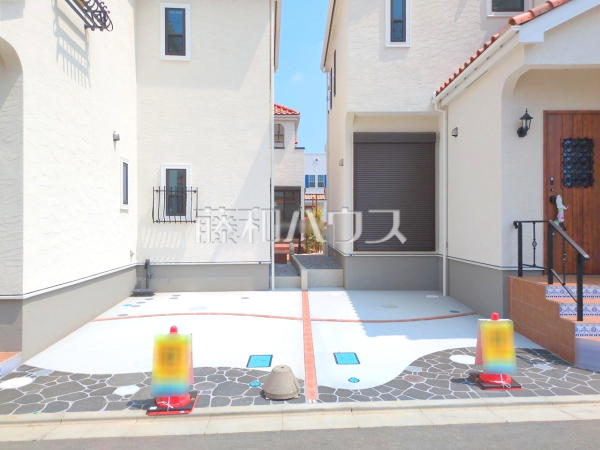 S-12号棟 カースペース 【和光市南1丁目】 S-12号棟 カースペース 【和光市南1丁目】