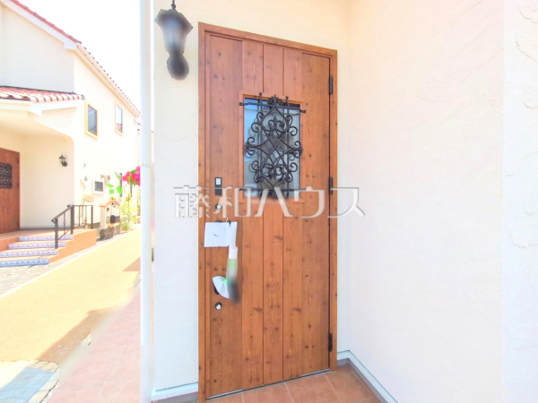 S-13号棟 玄関 【和光市南1丁目】 S-13号棟 玄関 【和光市南1丁目】