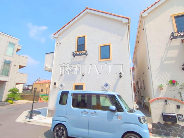 S-13号棟 外観 【和光市南1丁目】 S-13号棟 外観 【和光市南1丁目】