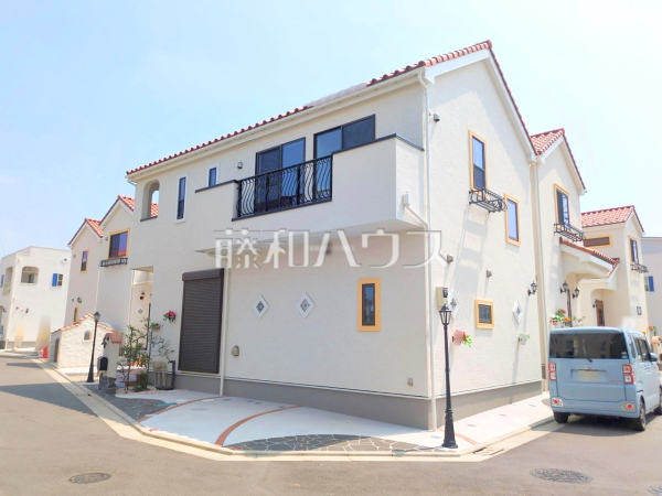 S-13号棟 外観 【和光市南1丁目】 S-13号棟 外観 【和光市南1丁目】