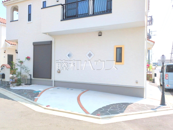 S-13号棟 カースペース 【和光市南1丁目】 S-13号棟 カースペース 【和光市南1丁目】