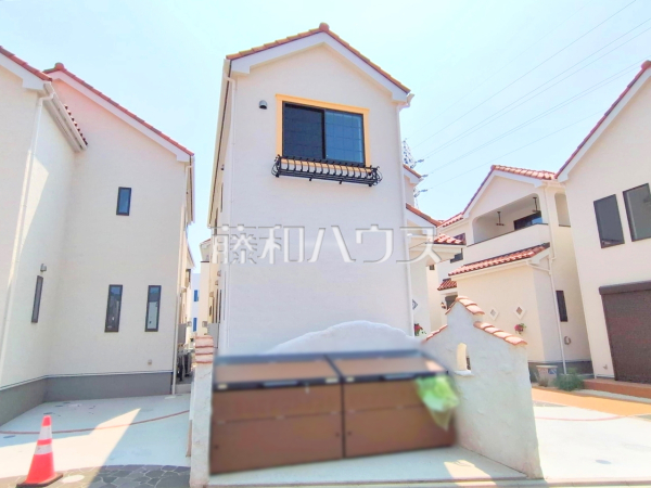 S-14号棟 外観 【和光市南1丁目】 S-14号棟 外観 【和光市南1丁目】