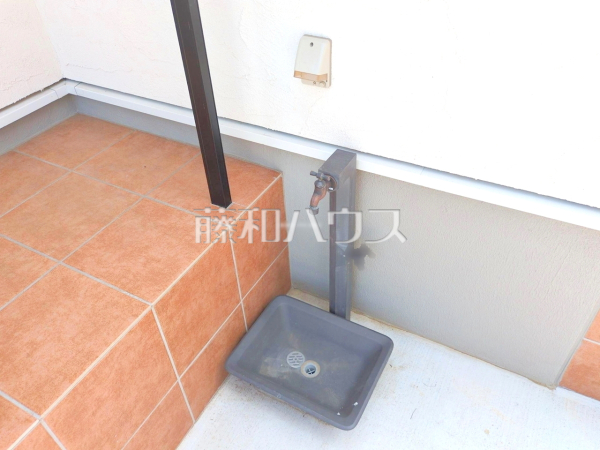 S-14号棟 水栓柱 【和光市南1丁目】 S-14号棟 水栓柱 【和光市南1丁目】