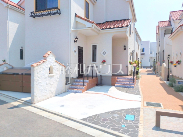 S-14号棟 外観 【和光市南1丁目】 S-14号棟 外観 【和光市南1丁目】