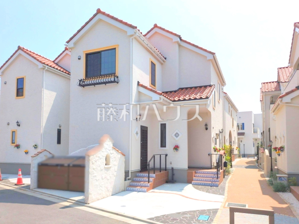 S-14号棟 外観 【和光市南1丁目】 S-14号棟 外観 【和光市南1丁目】