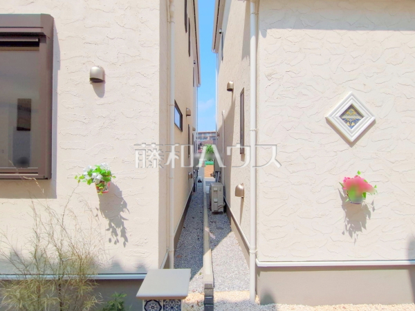 S-14号棟 外観 【和光市南1丁目】 S-14号棟 外観 【和光市南1丁目】