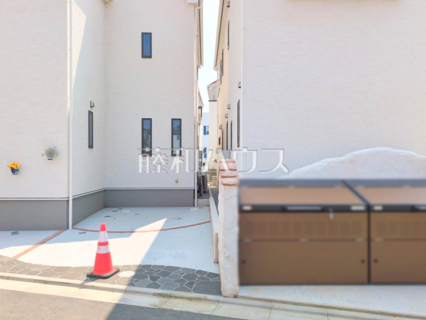 S-14号棟 カースペース 【和光市南1丁目】 S-14号棟 カースペース 【和光市南1丁目】