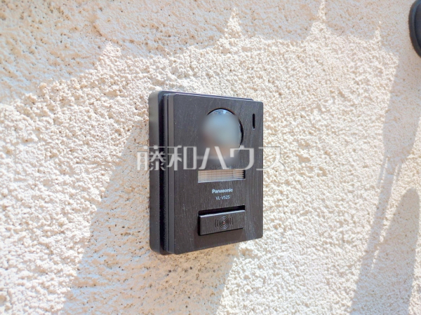 S-14号棟 インターホン 【和光市南1丁目】 S-14号棟 インターホン 【和光市南1丁目】