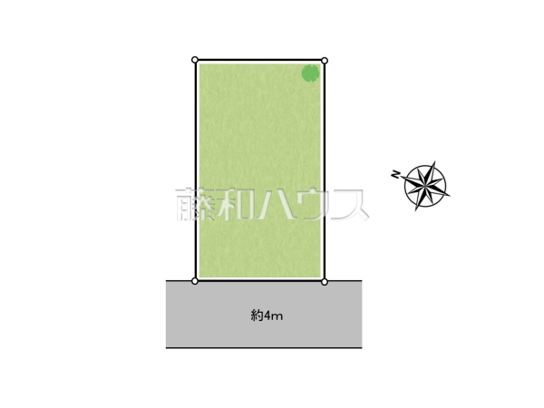 全体区画図 【富士見市大字水子】 全体区画図 【富士見市大字水子】