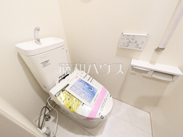 トイレ 【富士見市大字水子】 トイレ 【富士見市大字水子】