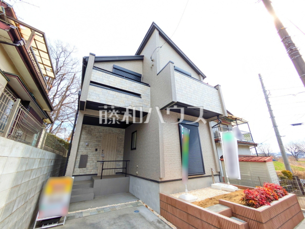 外観 【富士見市大字水子】 外観 【富士見市大字水子】