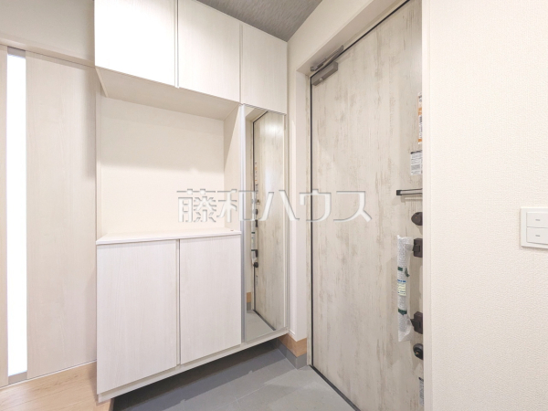 内玄関 【富士見市大字水子】 内玄関 【富士見市大字水子】