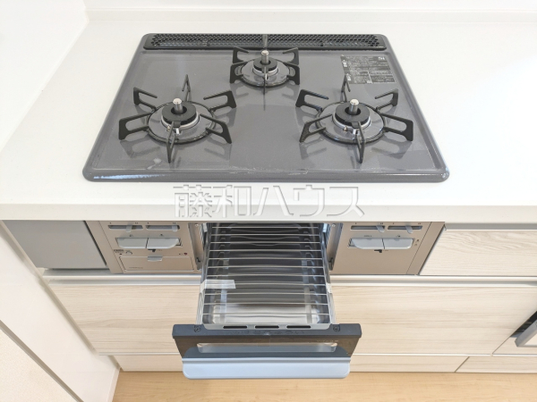 キッチンコンロ 【富士見市大字水子】 キッチンコンロ 【富士見市大字水子】