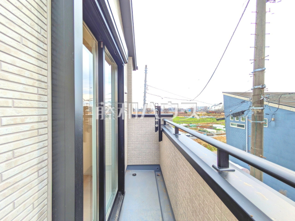 バルコニー 【富士見市大字水子】 バルコニー 【富士見市大字水子】