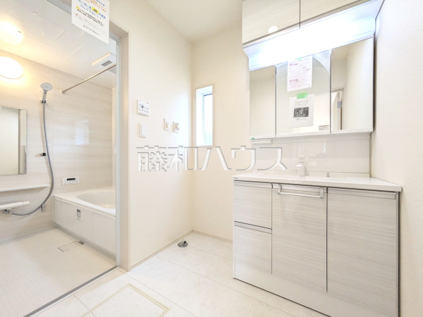 洗面室 【富士見市大字水子】 洗面室 【富士見市大字水子】