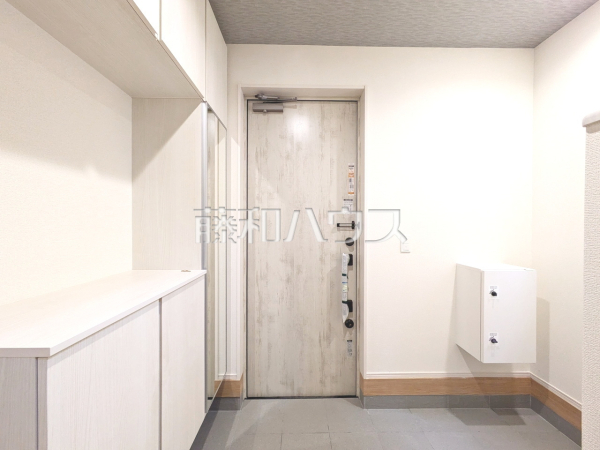内玄関 【富士見市大字水子】 内玄関 【富士見市大字水子】